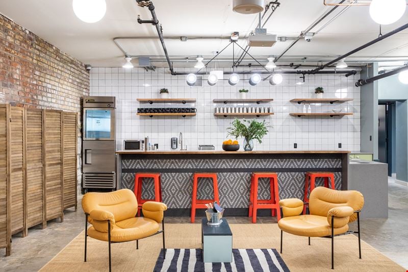 Holyoke Building Coworking