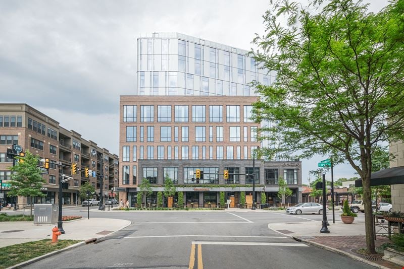 800 N High St Coworking