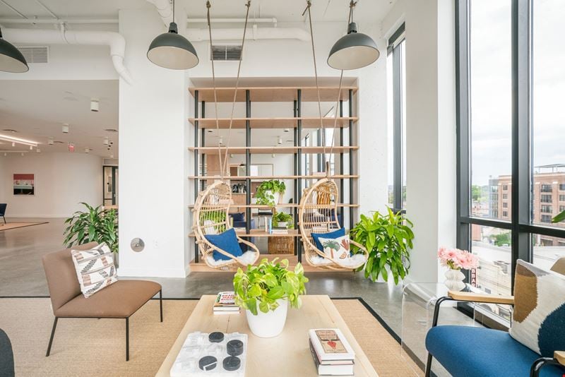 800 N High St Coworking