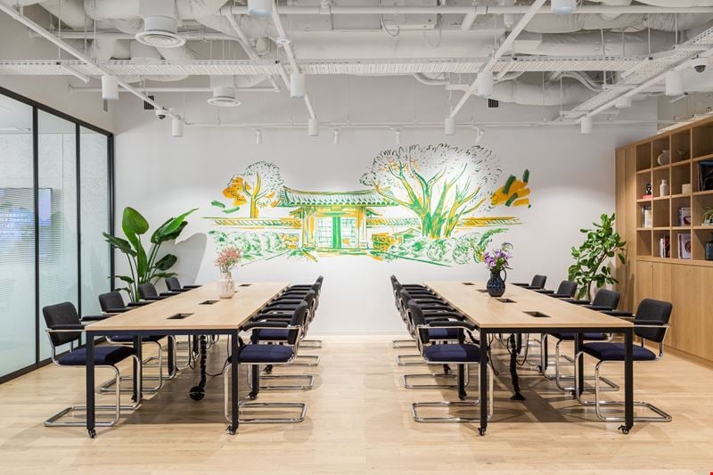 Hanzomon PREX South Coworking
