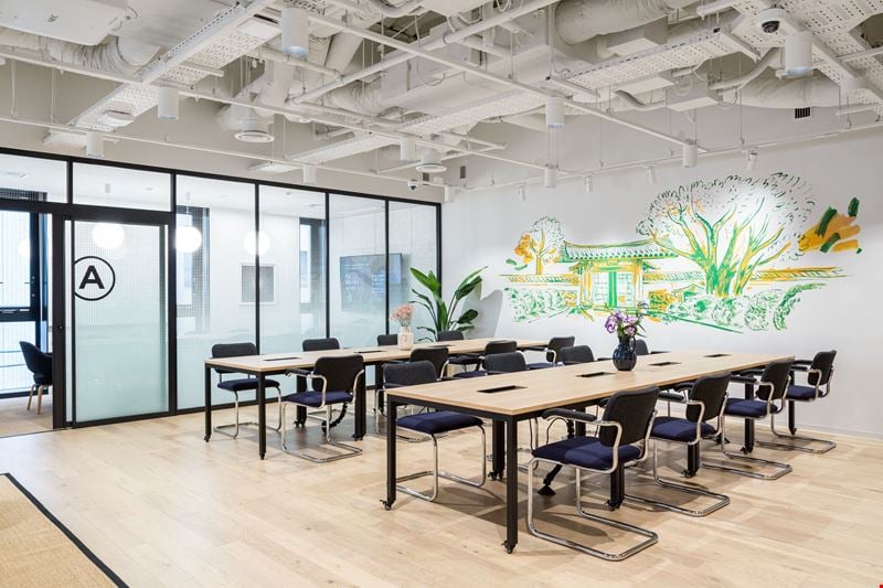 Hanzomon PREX South Coworking