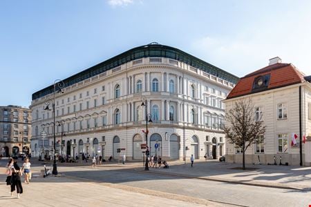 Hình ảnh tòa nhà cho Hotel Europejski