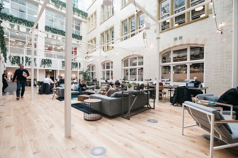 3 Waterhouse Square Office Space