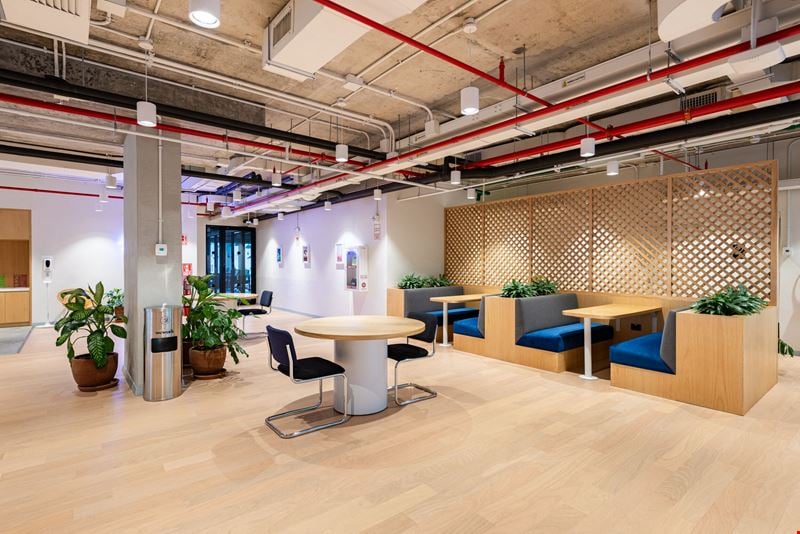 Jorge Basadre 349 Coworking