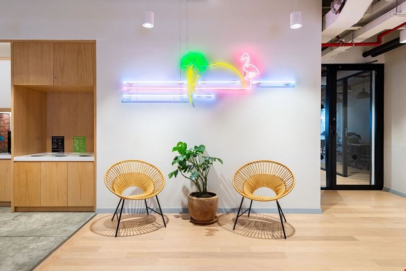 Jorge Basadre 349 Coworking
