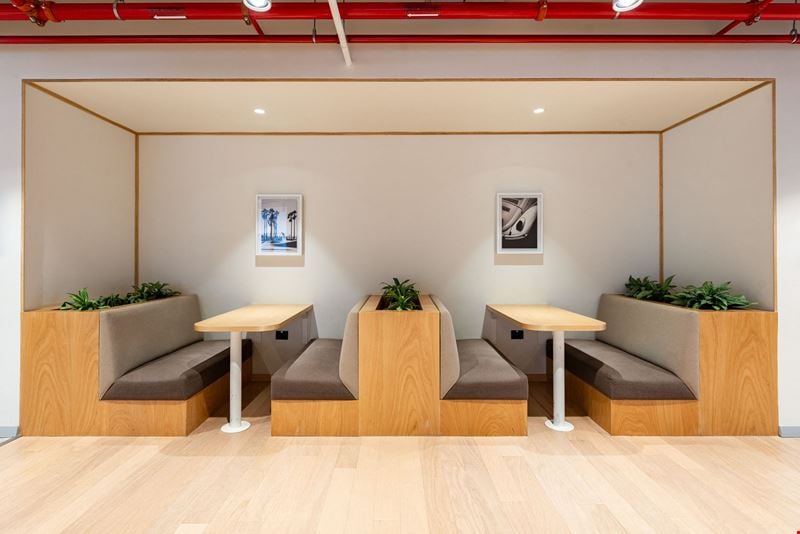 Jorge Basadre 349 Coworking