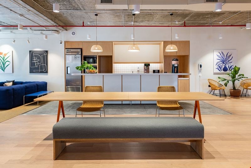 Jorge Basadre 349 Coworking