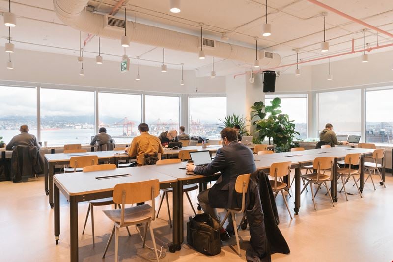 333 Seymour St Coworking