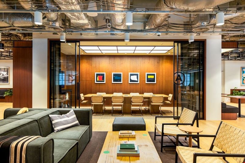 Hibiya Fort Tower Coworking