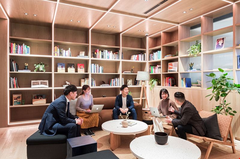 LINKS UMEDA Coworking