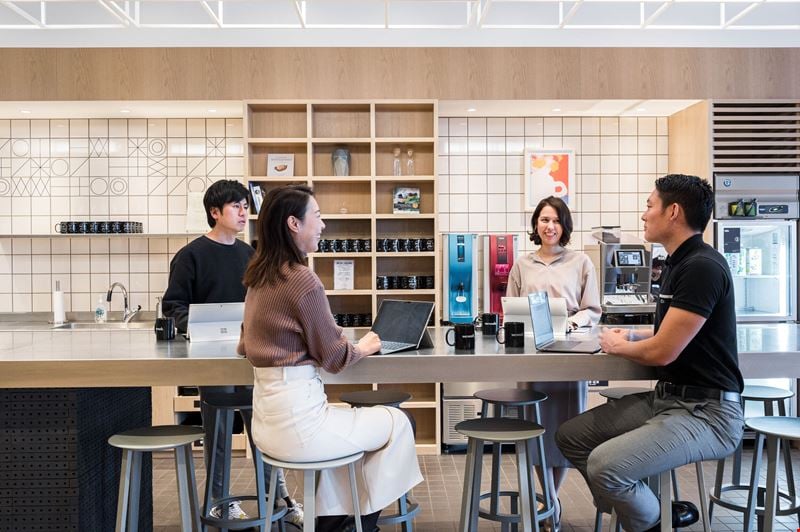 LINKS UMEDA Coworking
