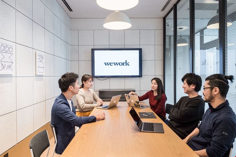 LINKS UMEDA Coworking
