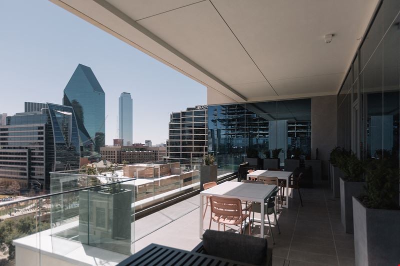 1920 McKinney Ave Office Space