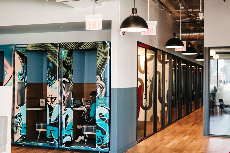 1920 McKinney Ave Coworking