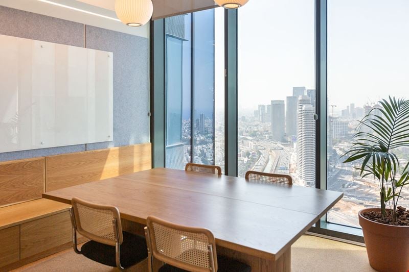 Sapir Tower Conference Room