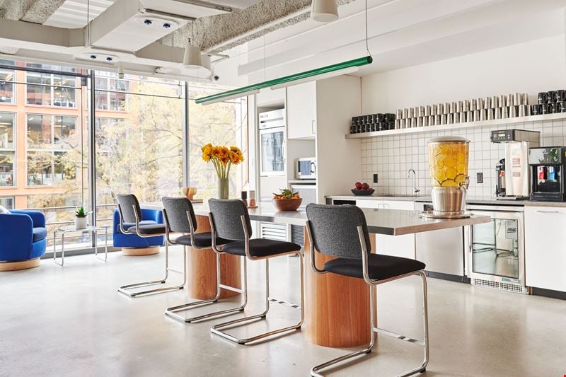 1701 Rhode Island Ave NW Coworking