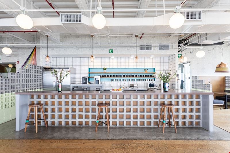 Reforma Latino Coworking