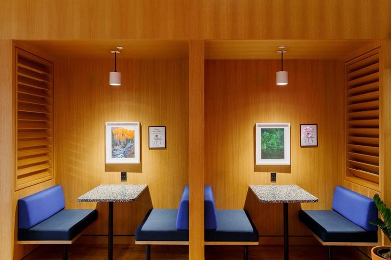450 Park Ave S Coworking