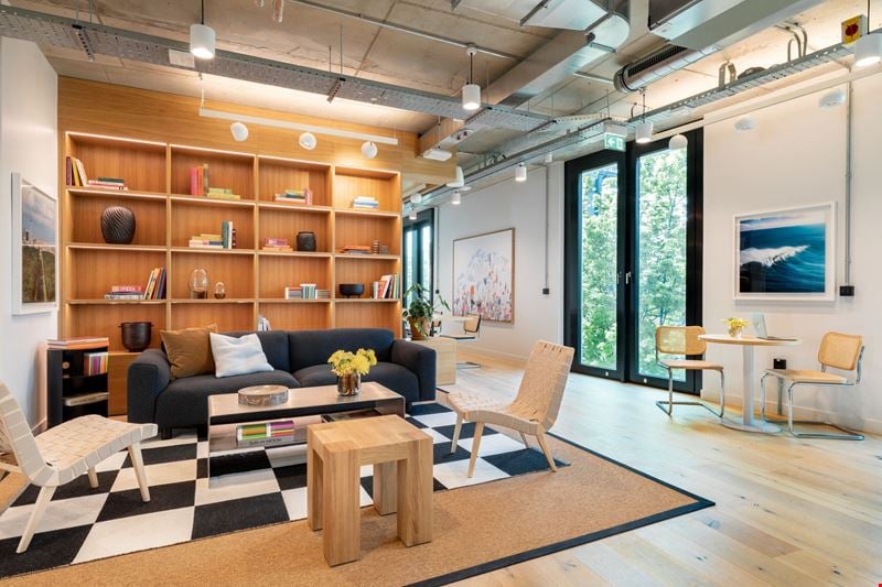 Dircksenstraße 3 Coworking